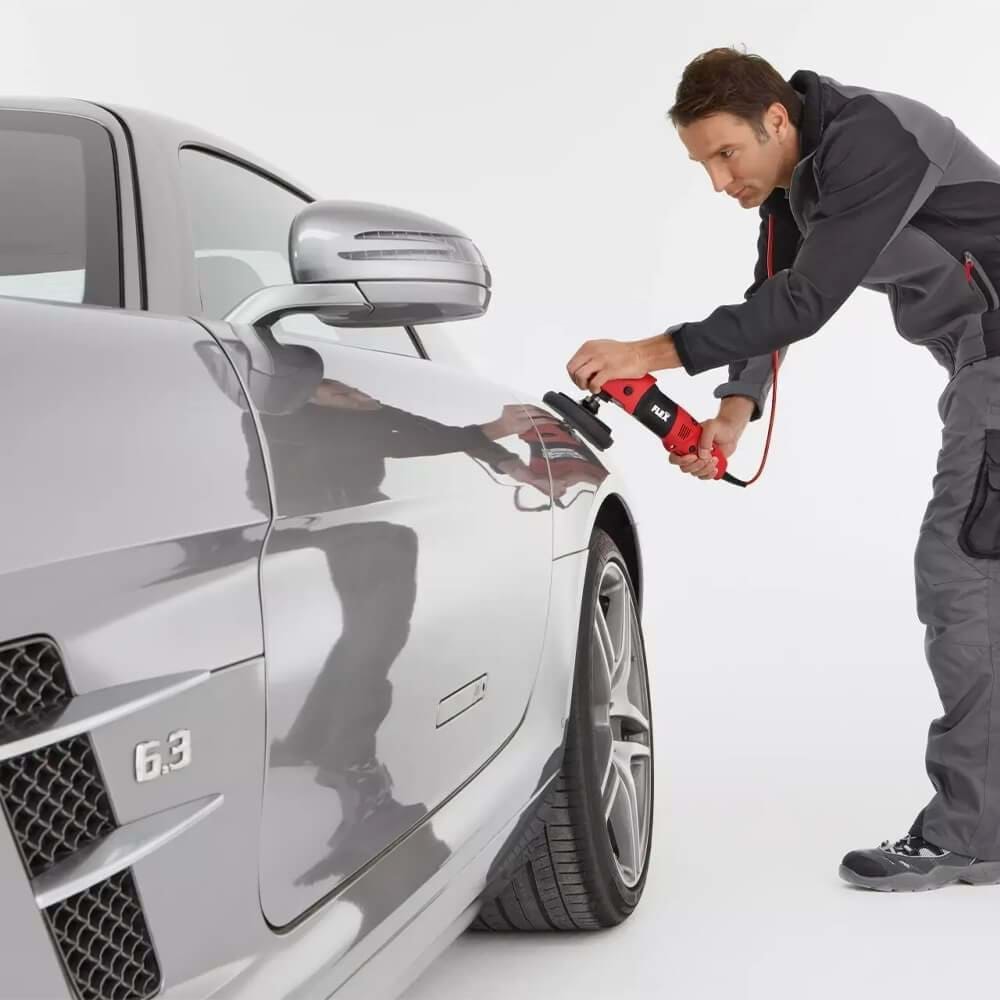 FLEX 14-3 125 Rotary Polisaj Makinesi 1400W