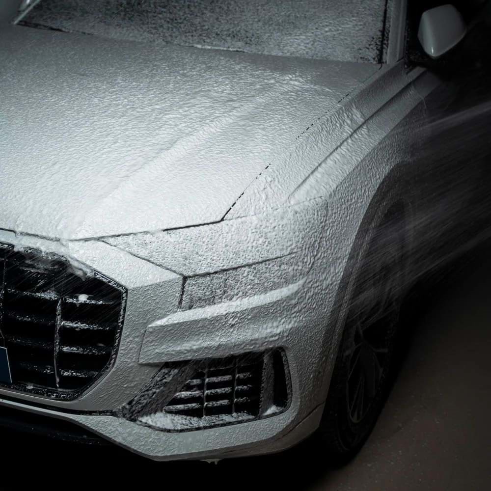 FRA-BER Bersolux Cilalı Köpüklü Manuel Araç Yıkama Şampuanı - 1000 ml