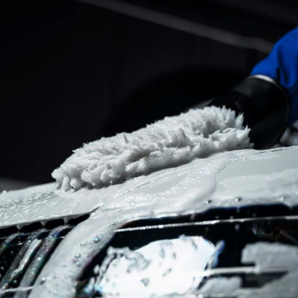 FRA-BER Bersolux Cilalı Köpüklü Manuel Araç Yıkama Şampuanı - 1000 ml