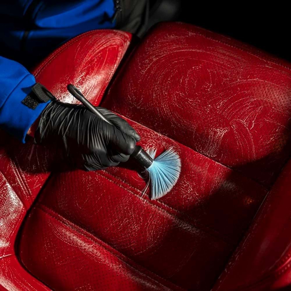 Fra-Ber Det Leather Araç Deri Koltuk Temizleyici ve Bakım – 750 Ml