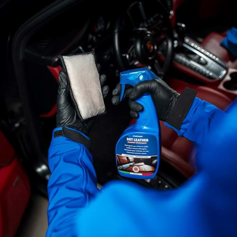 Fra-Ber Det Leather Araç Deri Koltuk Temizleyici ve Bakım – 750 Ml