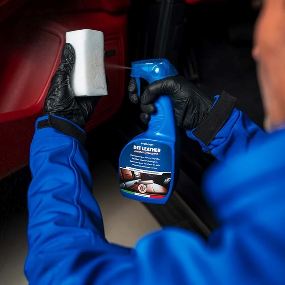 Fra-Ber Det Leather Araç Deri Koltuk Temizleyici ve Bakım – 750 Ml