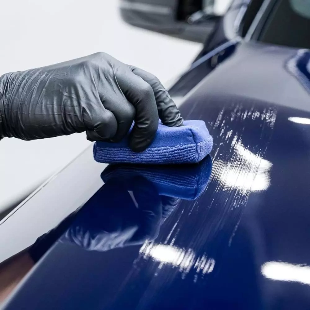 GYEON Q² Mohs EVO Light Box Seramik Kaplama - 30 ml - 9H Oto Boya Koruma-Su İtici