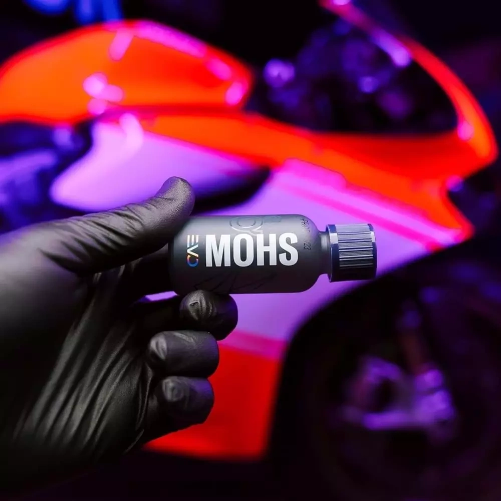 GYEON Q² Mohs EVO Light Box Seramik Kaplama - 30 ml - 9H Oto Boya Koruma-Su İtici