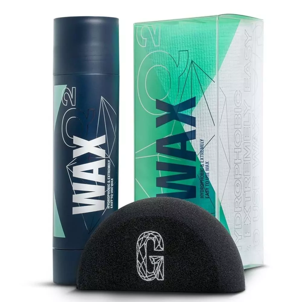 GYEON Q² Wax Hidrofobik Parlatıcı Boya Koruma - 175 gr