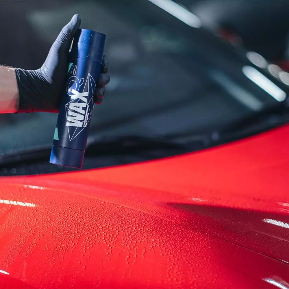 GYEON Q² Wax Hidrofobik Parlatıcı Boya Koruma - 175 gr