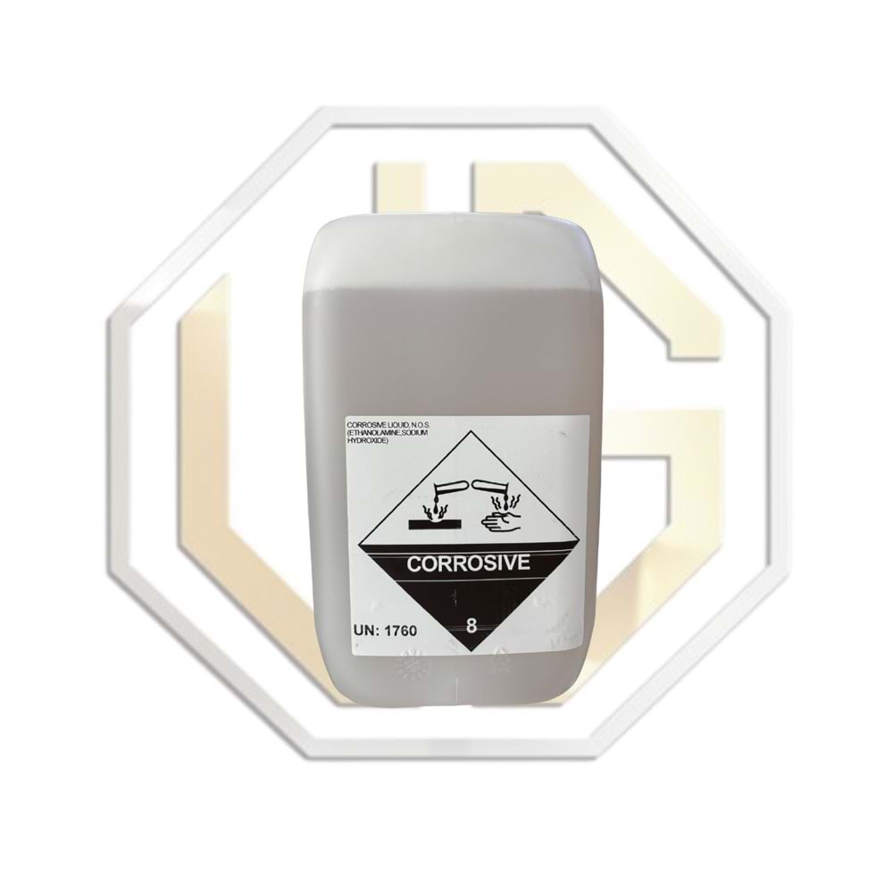 KOCH CHEMIE Felgenblitzsäurefrei (FB) 11kg (Demirtozu Temizleyici)