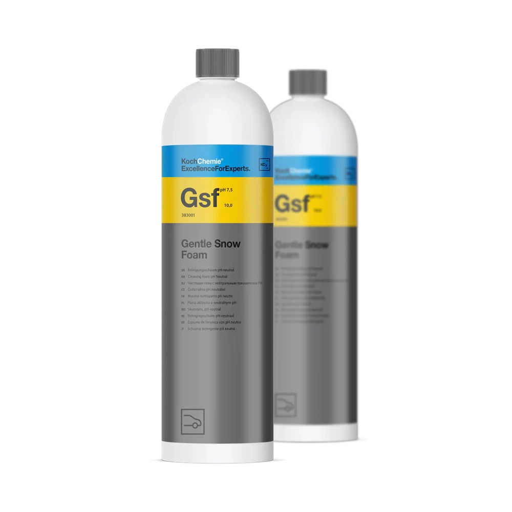 Koch Chemie Gentle Snow Foam (GSF) (1 lt ) (Şampuan)