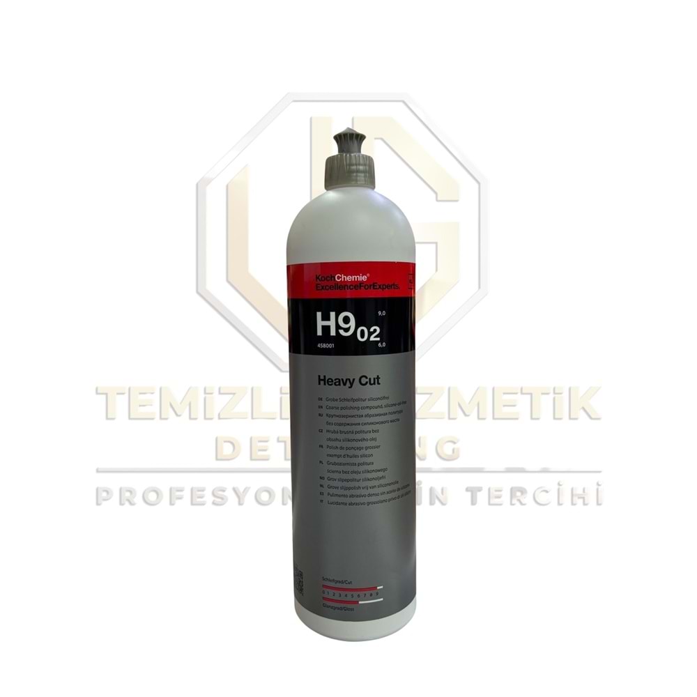 Koch Chemie Heavy Cut H9.02 1Lt