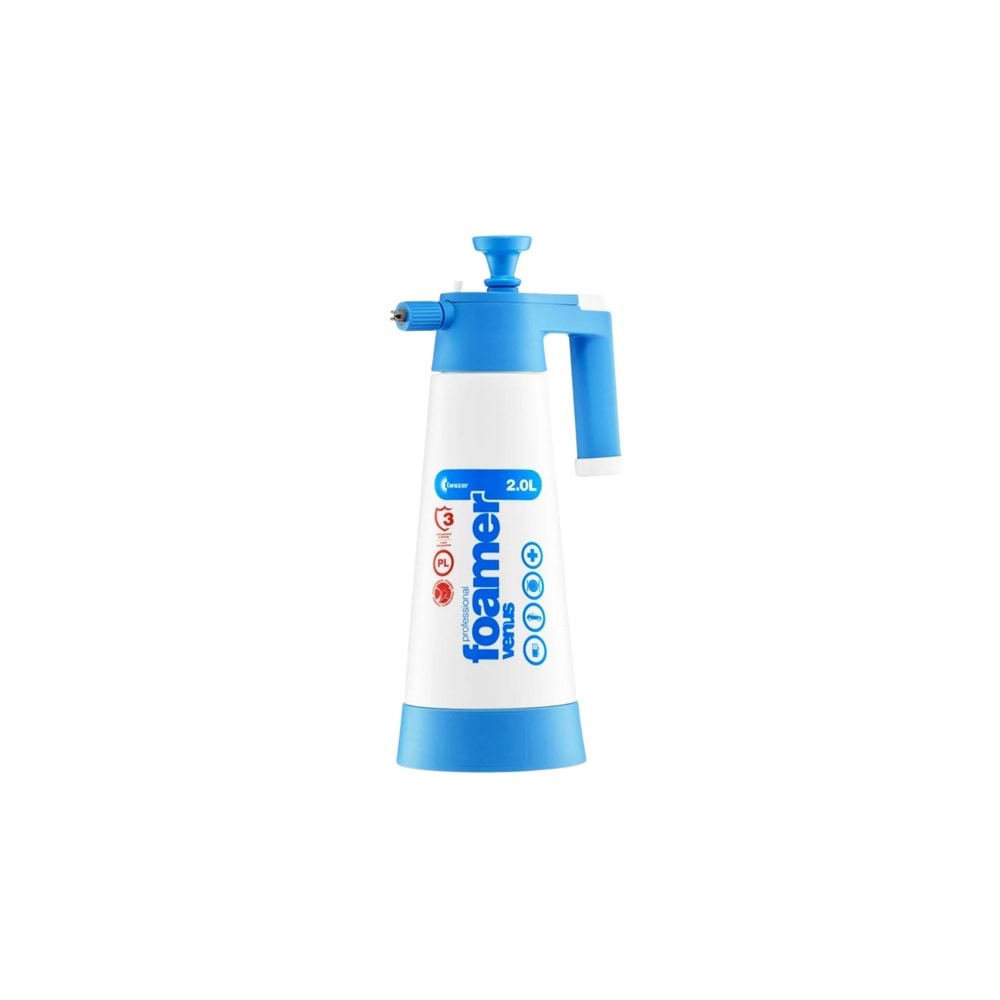Kwazar Köpük Yapan Basınçlı Pompa 2lt.