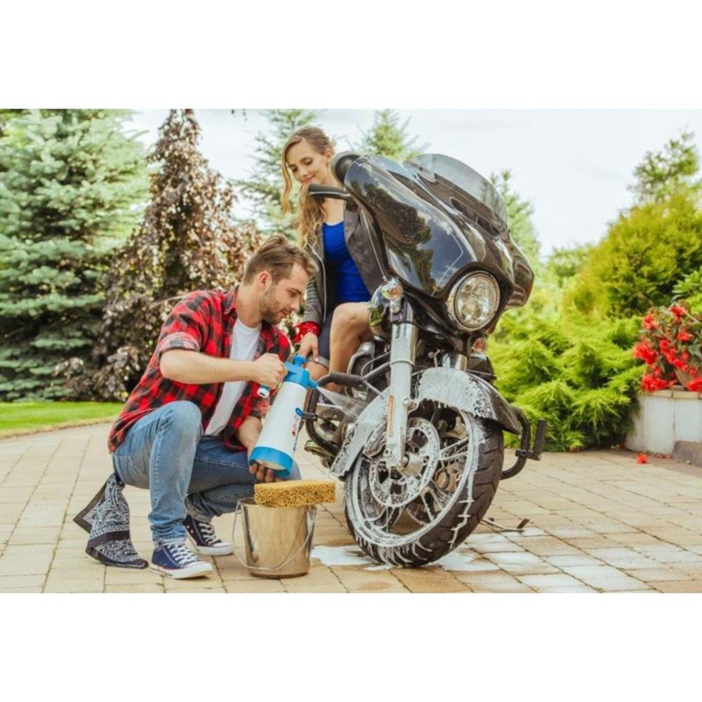 Kwazar Köpük Yapan Basınçlı Pompa 2lt.