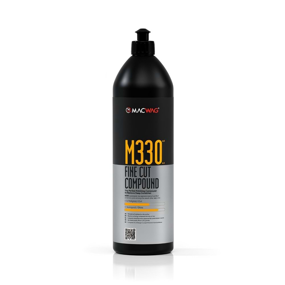 MagWag M.330 FINE CUT COMPUND 1Lt (İnce Pasta)
