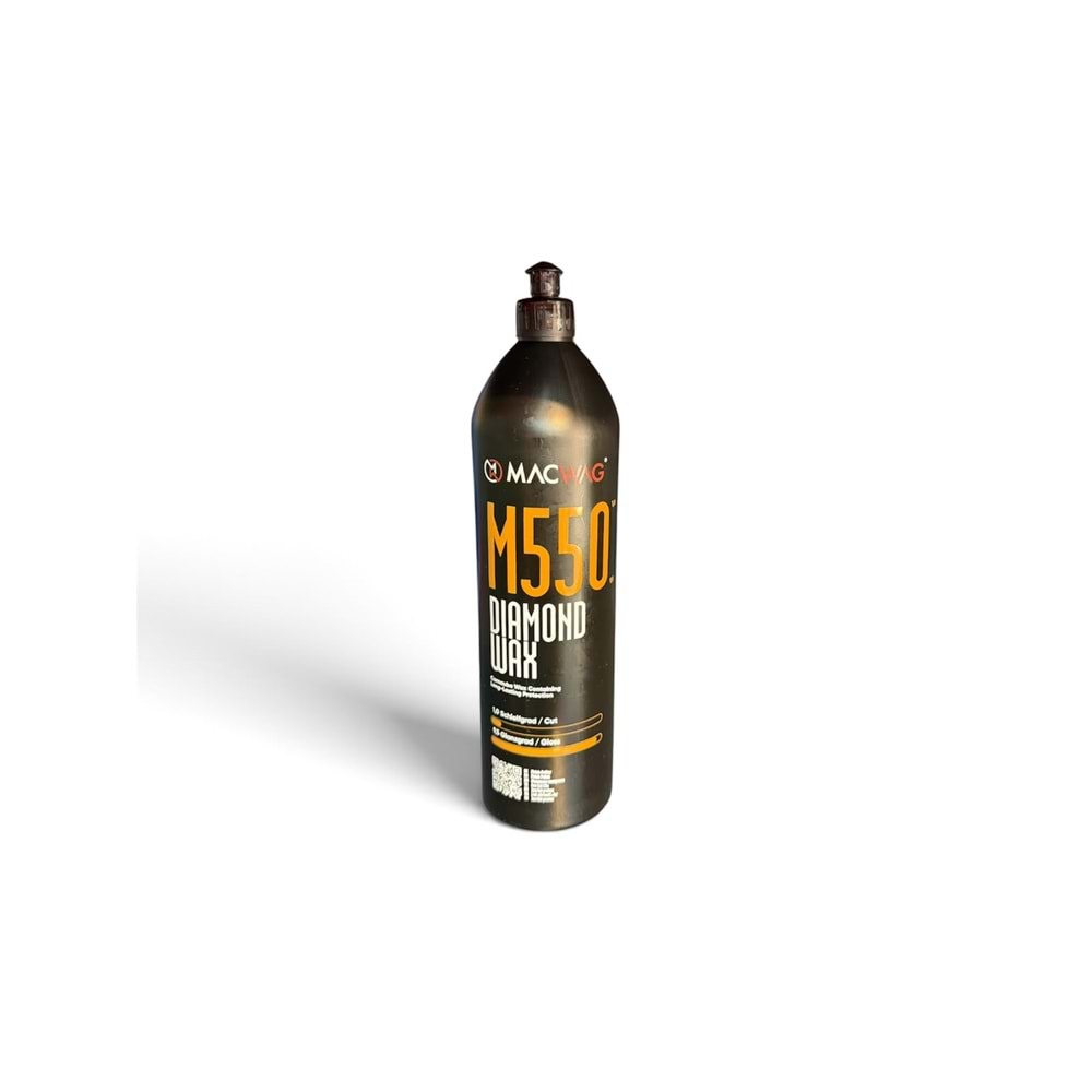MagWag M.550 DIAMOND WAX 1 Lt (Boya Koruma)