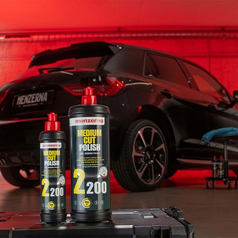 MENZERNA 2200 İNCE ÇİZİK GİDERİCİ PASTA 1LT