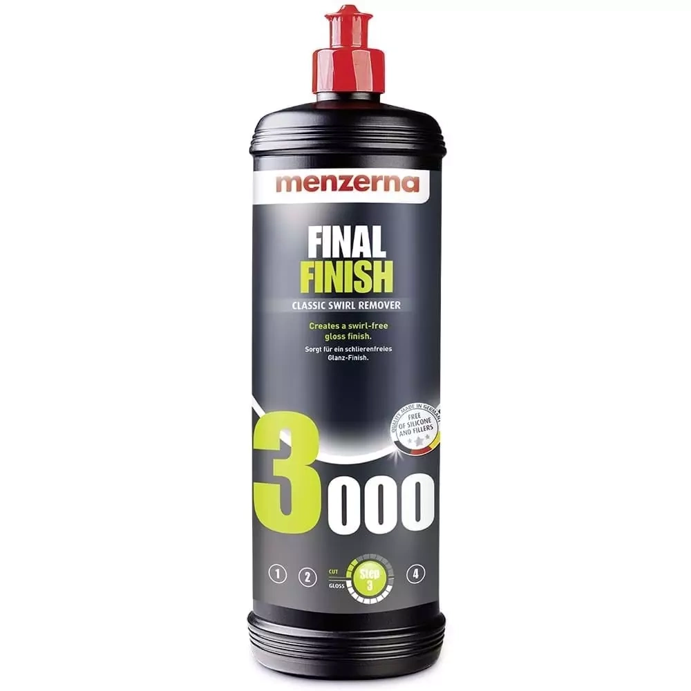 MENZERNA 3000 STANDART HARE GİDERİCİ CİLA 1LT