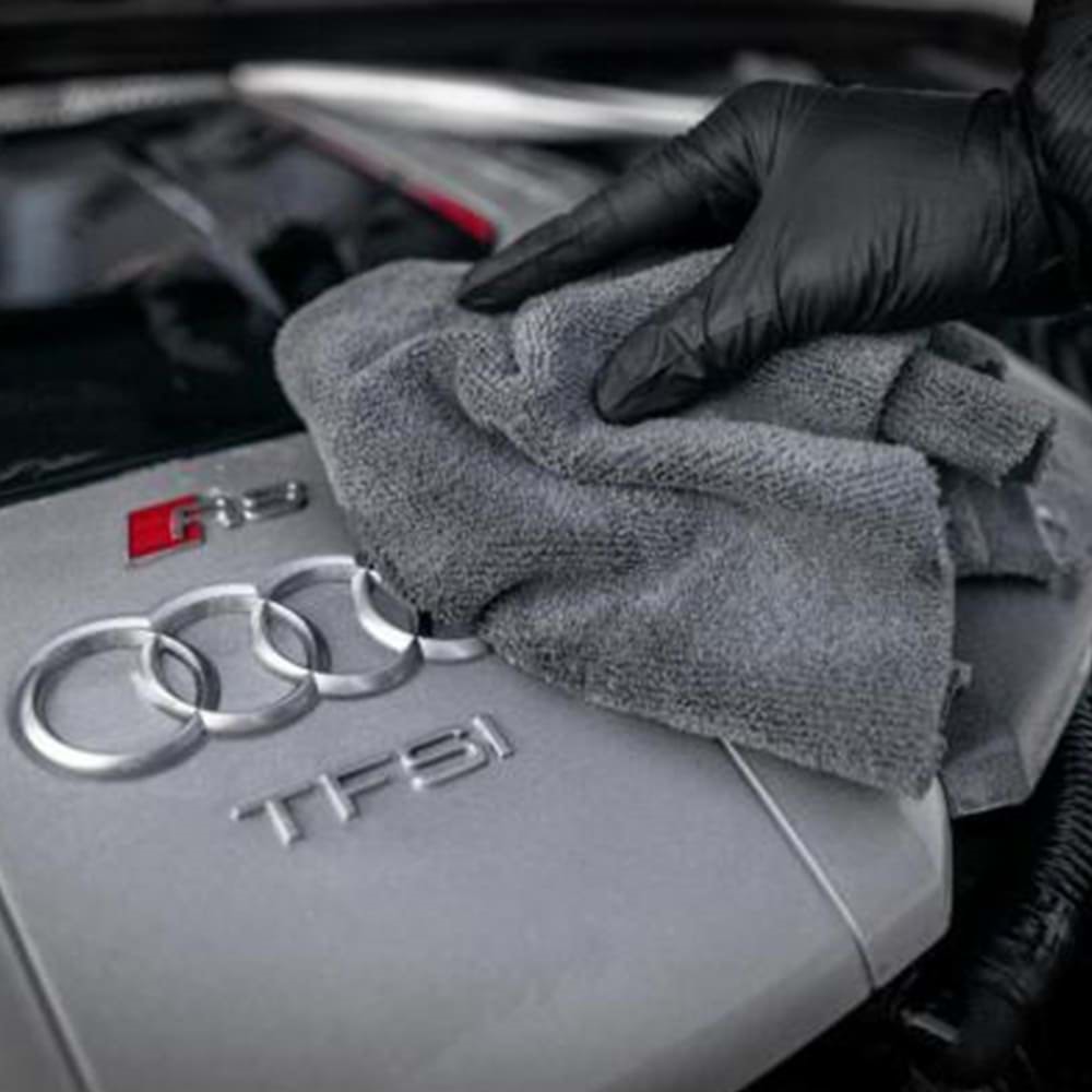 MENZERNA Metal Polish Metal Krom, Çelik Parlatıcı - 125 gr