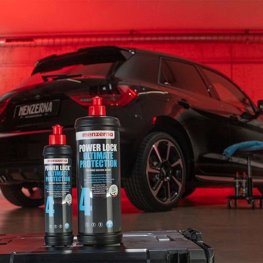 MENZERNA POWER LOCK ÜSTÜN BOYA KORUMA CİLA/WAX 1LT