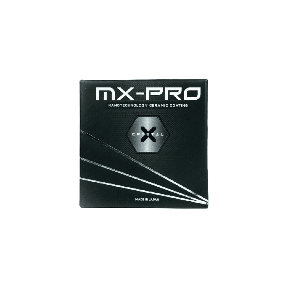 MX-PRO CRYSTAL Seramik Kaplama 50ml – Kutu Set