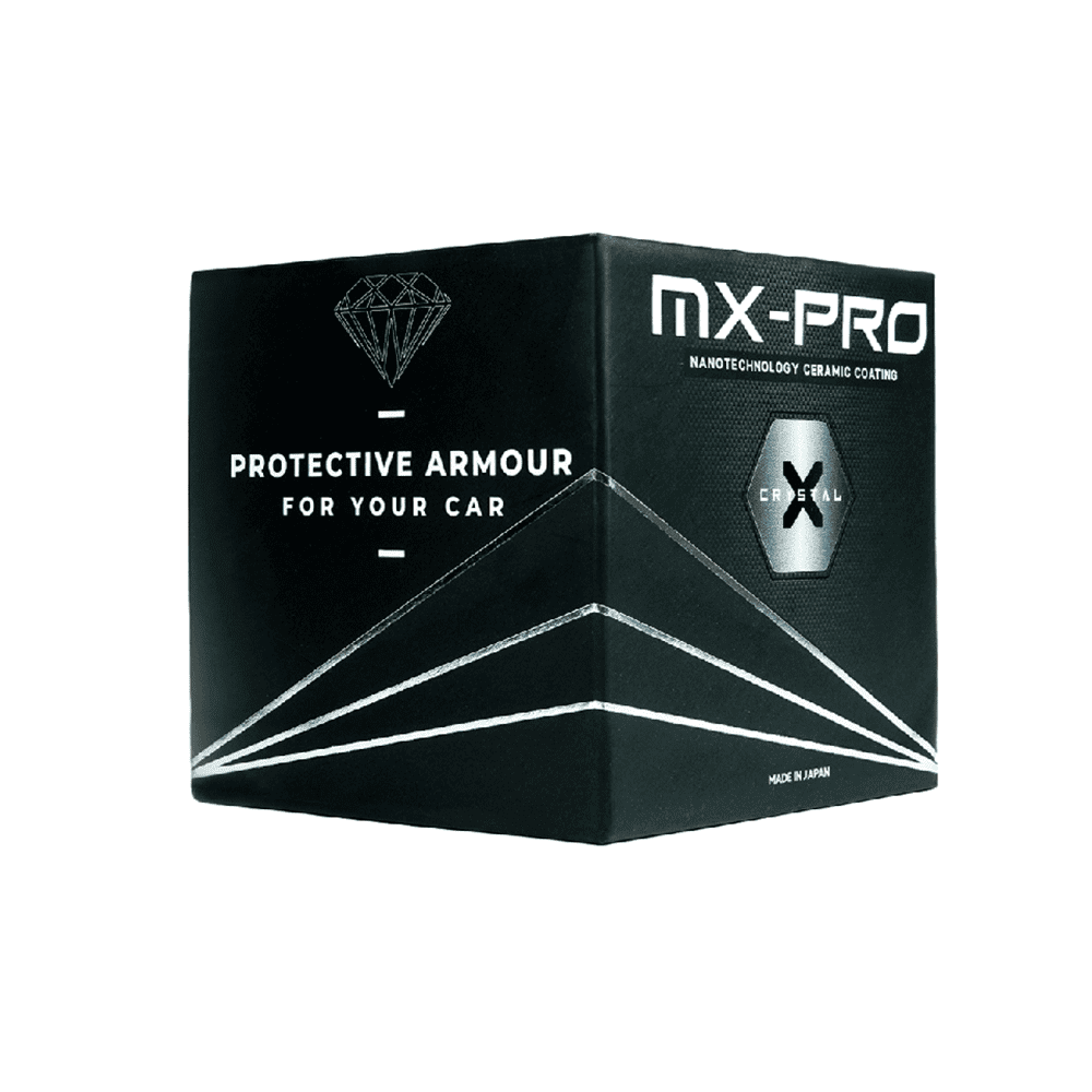 MX-PRO CRYSTAL Seramik Kaplama 50ml – Kutu Set