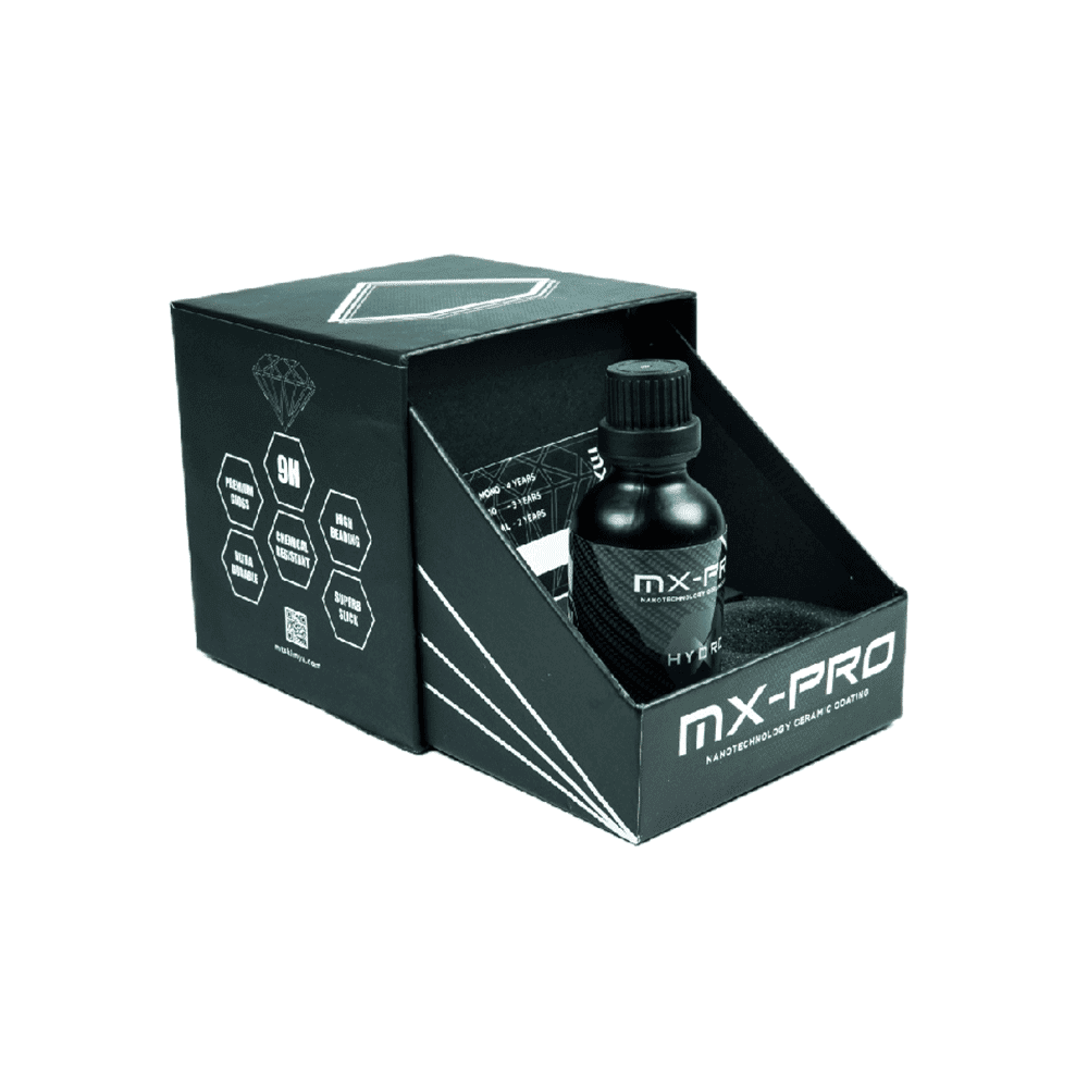 MX-PRO HYDRO Seramik Kaplama 30ml – Kutu Set