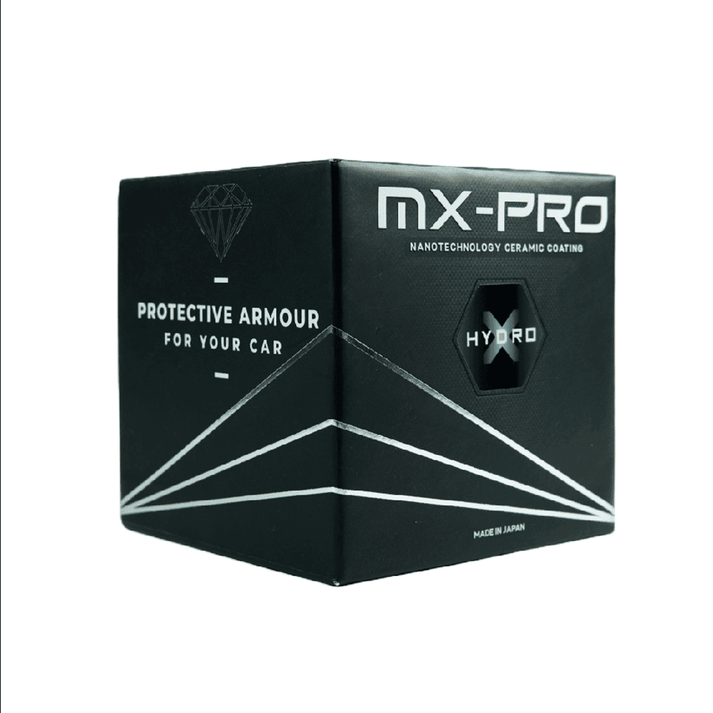 MX-PRO HYDRO Seramik Kaplama 50ml – Kutu Set