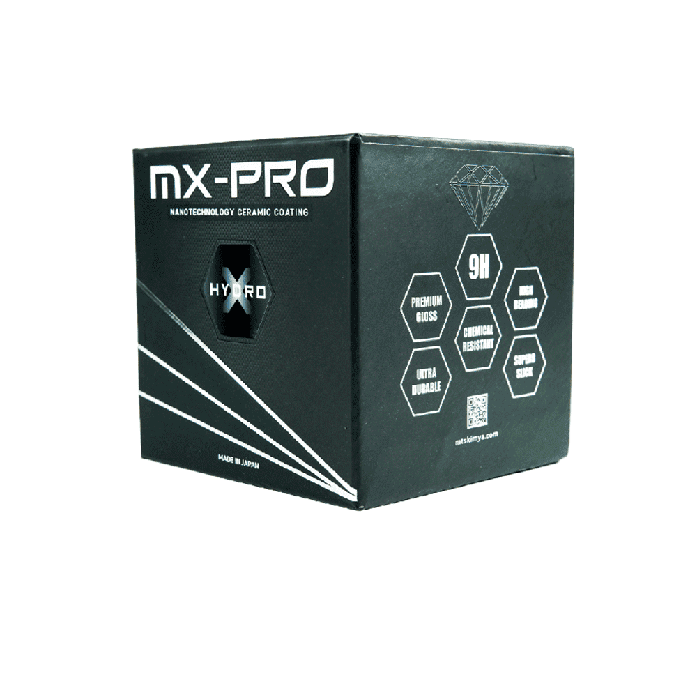 MX-PRO HYDRO Seramik Kaplama 50ml – Kutu Set
