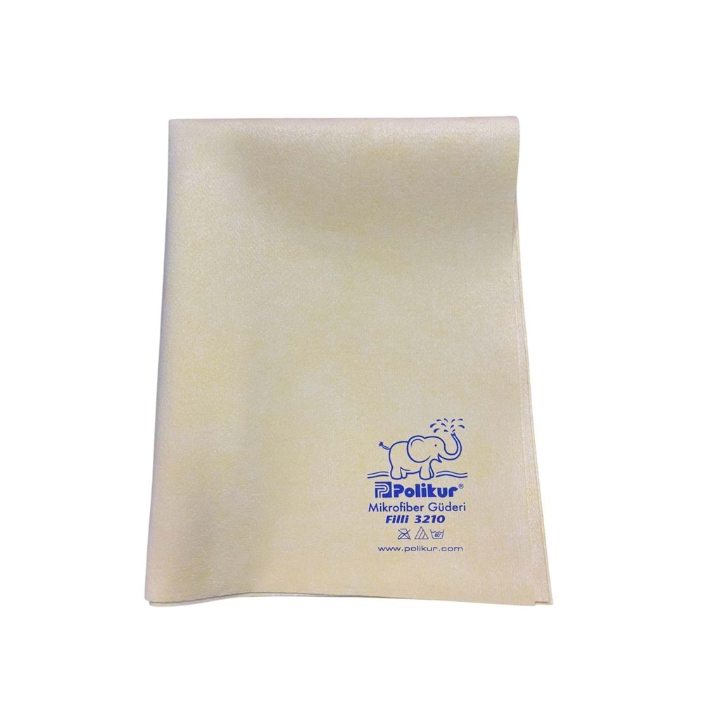 POLİKÜR GÜDERİ 50X70 CAM & KAPORTA BEZİ FİL BASKILI