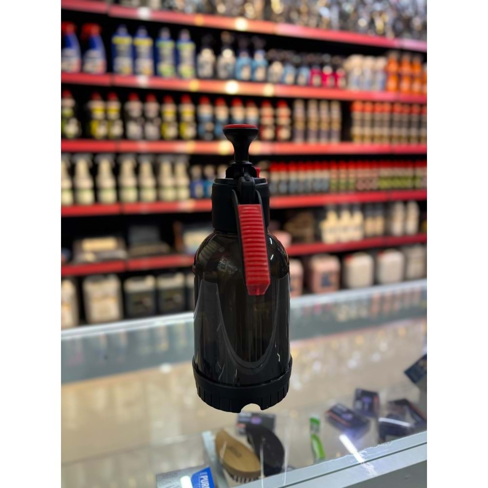 Ug Köpük Yapıcı Pompa & Yedek Başlıklı Genel Kullanım 2lt