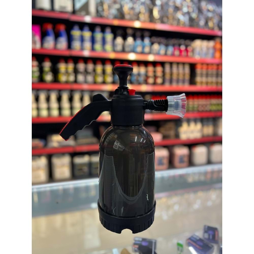 Ug Köpük Yapıcı Pompa & Yedek Başlıklı Genel Kullanım 2lt