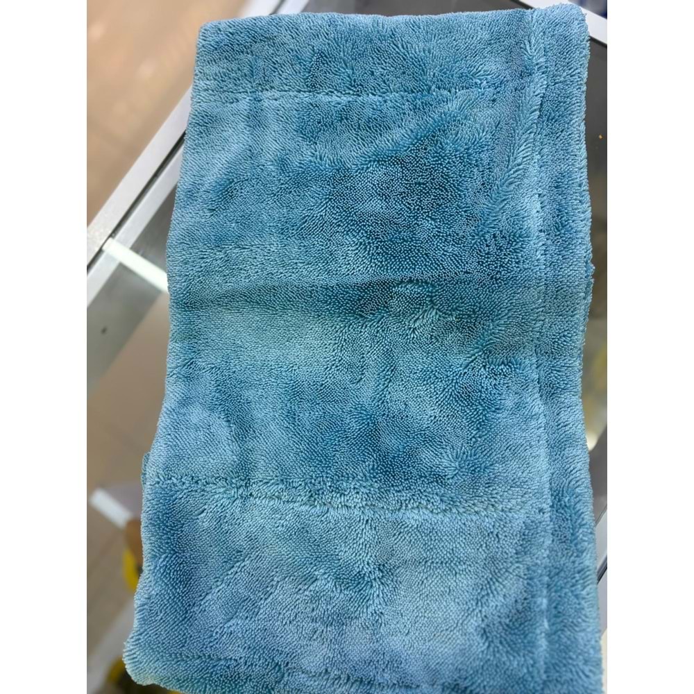 UG KURULAMA HAVLUSU 50X80 MAVİ RENK 1200GSM