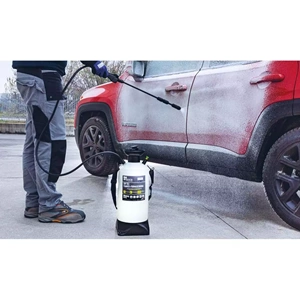 EPOCA TOP TEC 10 Köpük Yapıcı Alkali ve Alkol Dayanımlı Basınçlı Pompa 10 Litre