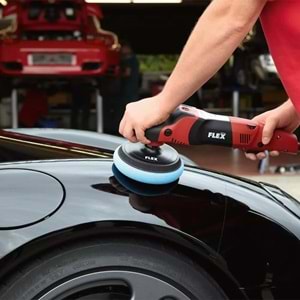 FLEX 14-2 150 Rotary Yüksek Torklu Polisaj Makinesi 1400W