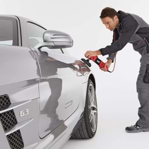 FLEX 14-3 125 Rotary Polisaj Makinesi 1400W