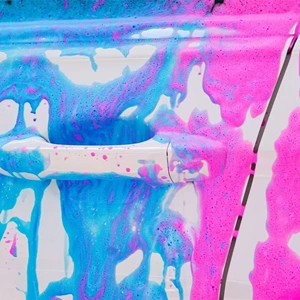 INNOVACAR S2 FOAMY Enzimli PH Nötr Mavi Renkli Özel Kokulu Araç Yıkama Şampuanı - 1 lt