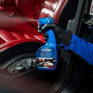 Fra-Ber Det Leather Araç Deri Koltuk Temizleyici ve Bakım – 750 Ml