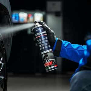 FRA-BER Gommalux Uzun Süreli Lastik Parlatıcı Ve Koruyucu Sprey - 600 ml