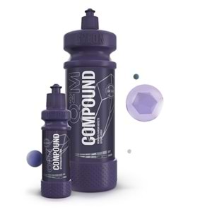 GYEON Q²M Compound Çizik Giderici Pasta - 1000 ml