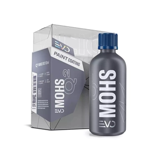 GYEON Q² Mohs EVO Light Box Seramik Kaplama - 100 ml - 9H Oto Boya Koruma-Su İtici