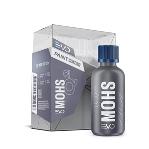 GYEON Q² Mohs EVO Light Box Seramik Kaplama - 50 ml - 9H Oto Boya Koruma-Su İtici GYEON Q² Mohs EVO