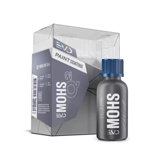 GYEON Q² Mohs EVO Light Box Seramik Kaplama - 30 ml - 9H Oto Boya Koruma-Su İtici