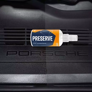 GYEON Q²M Preserve İç Dış Plastik Trim Yenileyici Ve Koruyucu - 250 ml -Mat Görünüm Plastik Onarıcı