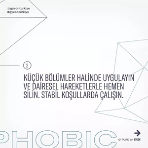 GYEON Q² Pure EVO Light Box Seramik Kaplama - 50ml - 9H Oto Boya Koruma-Su İtici