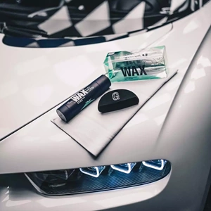 GYEON Q² Wax Hidrofobik Parlatıcı Boya Koruma - 175 gr