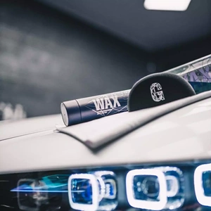 GYEON Q² Wax Hidrofobik Parlatıcı Boya Koruma - 175 gr