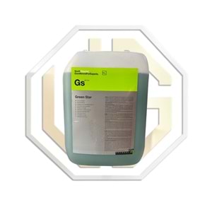 Green Star 11Kg (Evrensel İç ve Dış Genel Temizleyici)