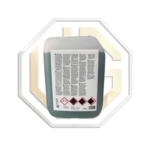 Green Star 11Kg (Evrensel İç ve Dış Genel Temizleyici)