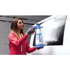 Kwazar Köpük Yapan Basınçlı Pompa 2lt.