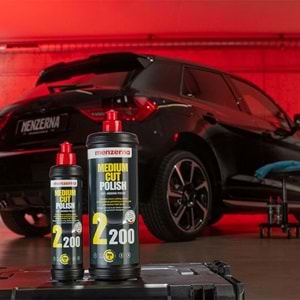 MENZERNA 2200 İNCE ÇİZİK GİDERİCİ PASTA 1LT