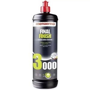 MENZERNA 3000 STANDART HARE GİDERİCİ CİLA 1LT