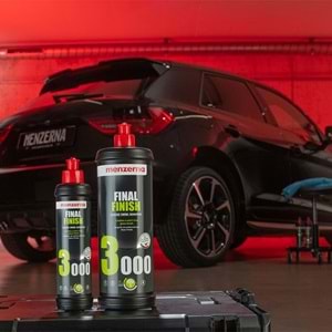 MENZERNA 3000 STANDART HARE GİDERİCİ CİLA 1LT